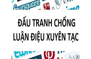 Những luận điệu xuyên tạc chủ trương sắp xếp đơn vị hành chính